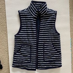Striped Vest